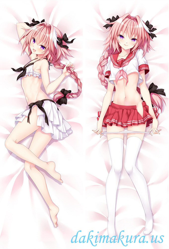 Astolfo - Fate Grand Order Male Anime Dakimakura Japanese Hugging Body Pillow Cover